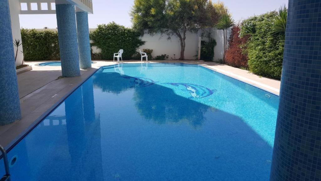 Appartement Vue Sur Mer Turquoise Al-Mahdija Zewnętrze zdjęcie