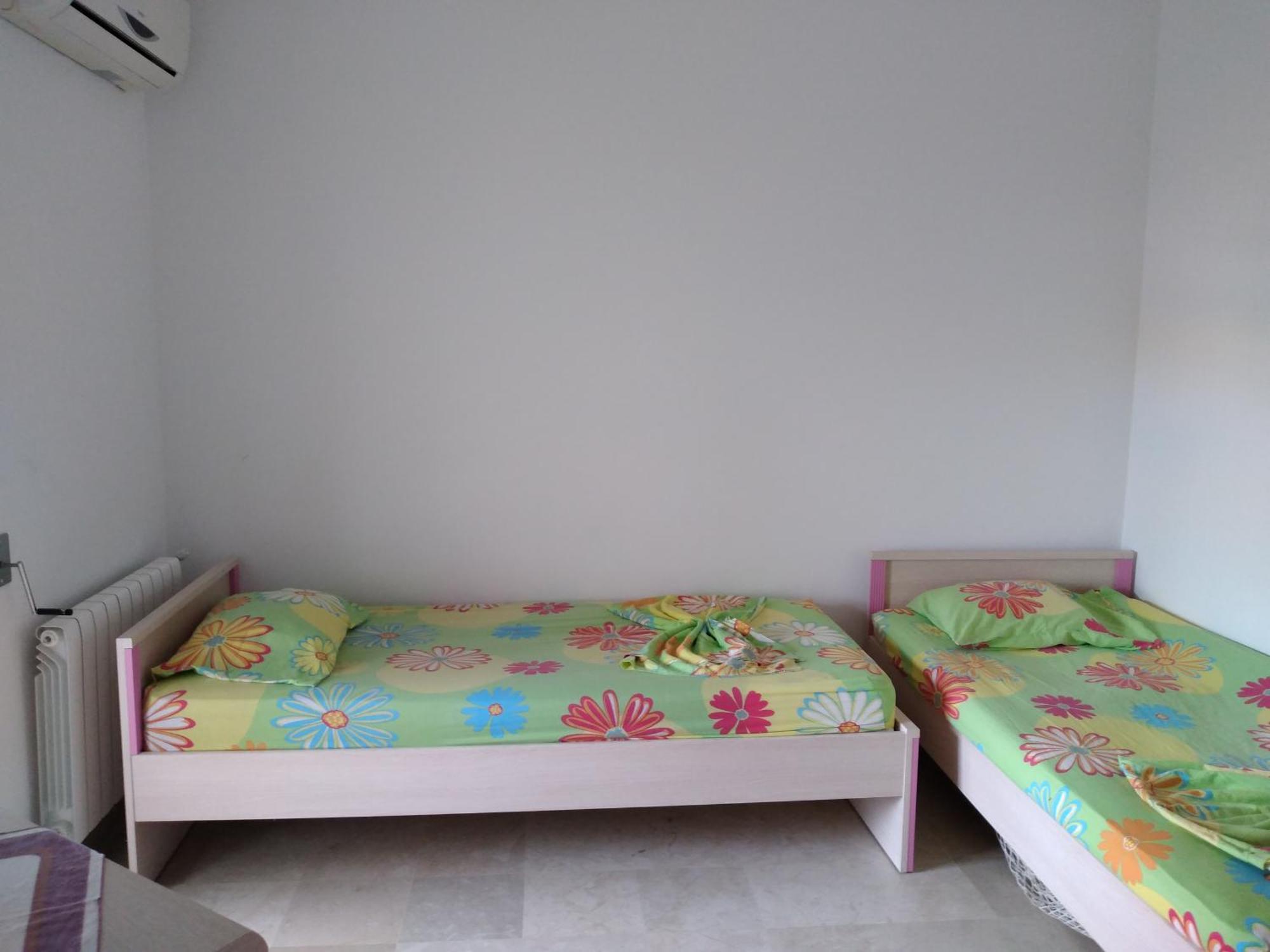 Appartement Vue Sur Mer Turquoise Al-Mahdija Zewnętrze zdjęcie
