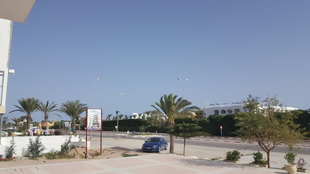 Appartement Vue Sur Mer Turquoise Al-Mahdija Zewnętrze zdjęcie