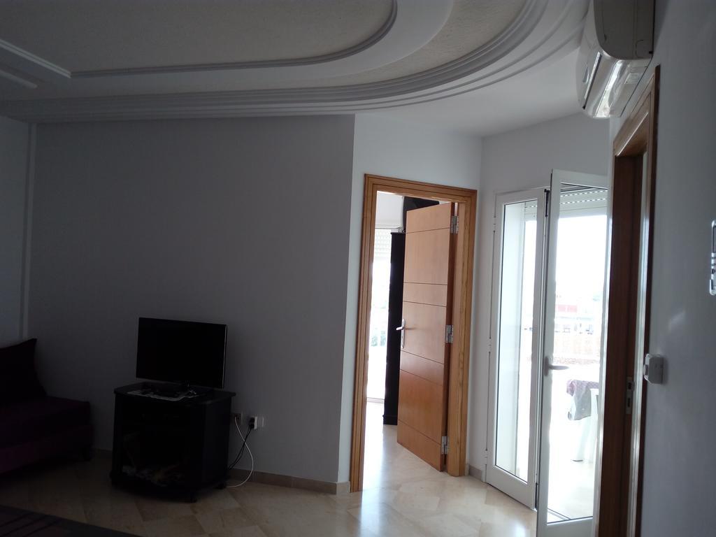 Appartement Vue Sur Mer Turquoise Al-Mahdija Zewnętrze zdjęcie