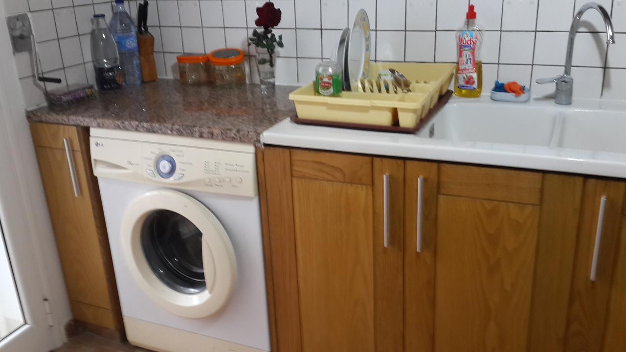 Appartement Vue Sur Mer Turquoise Al-Mahdija Zewnętrze zdjęcie