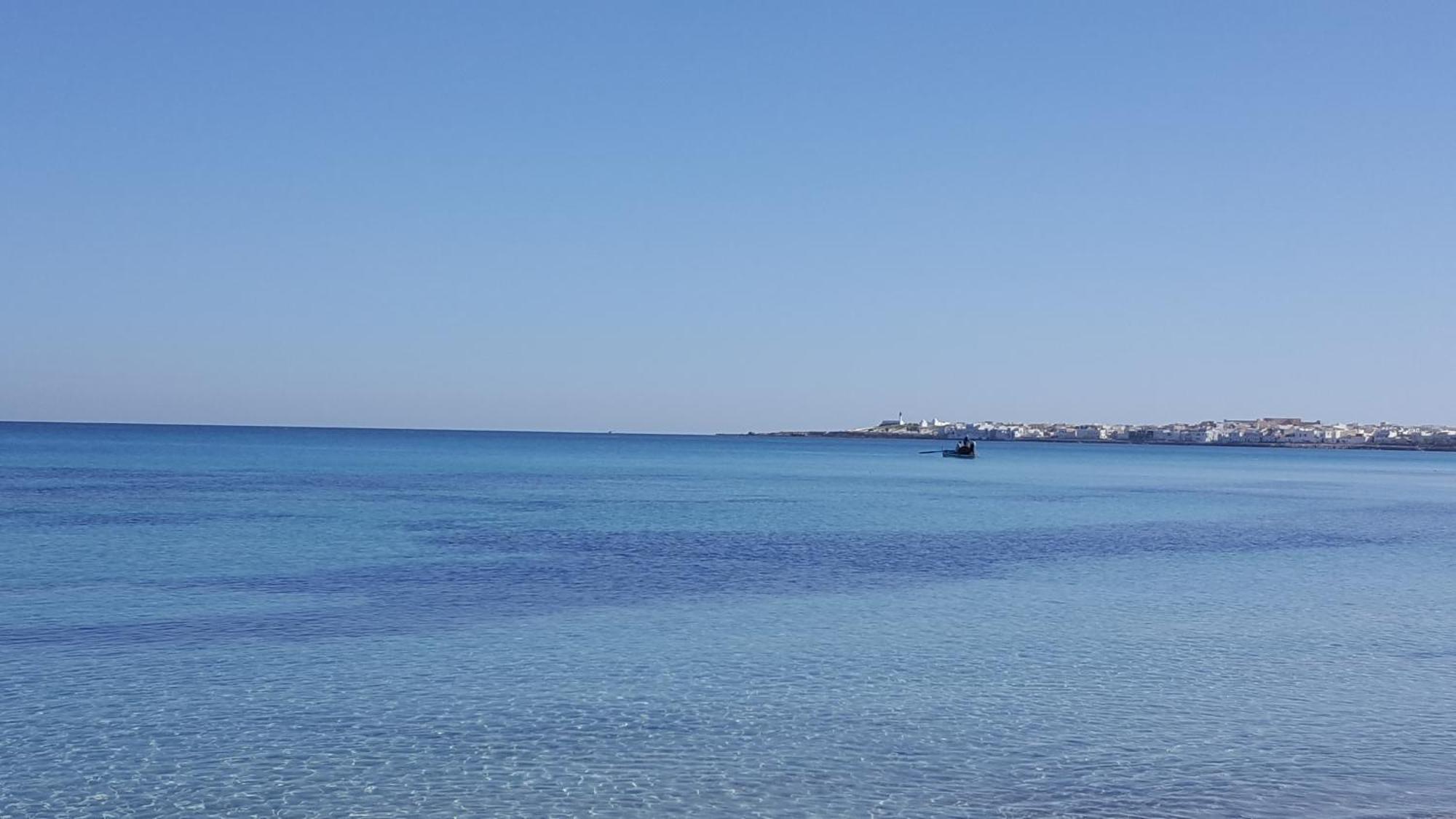 Appartement Vue Sur Mer Turquoise Al-Mahdija Zewnętrze zdjęcie