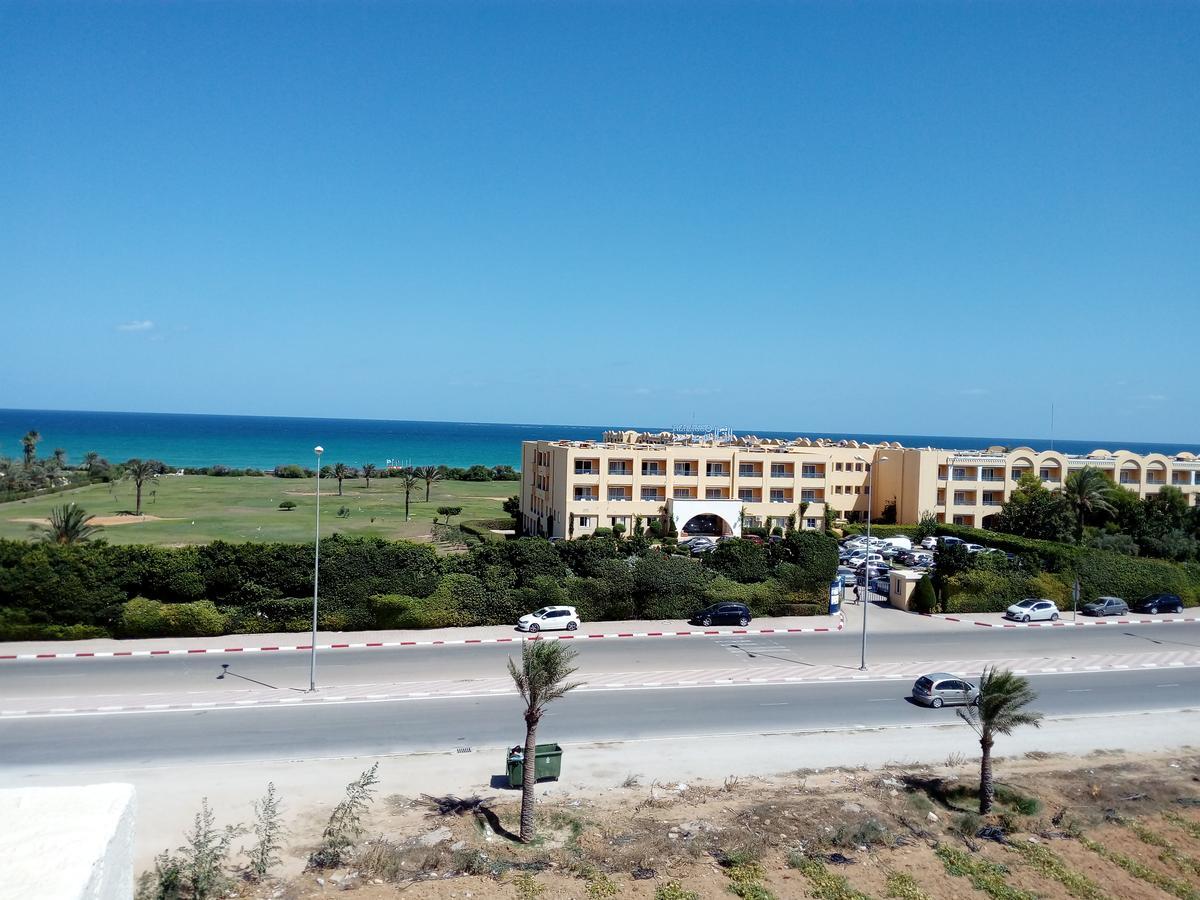 Appartement Vue Sur Mer Turquoise Al-Mahdija Zewnętrze zdjęcie