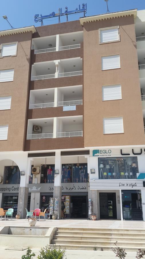 Appartement Vue Sur Mer Turquoise Al-Mahdija Zewnętrze zdjęcie